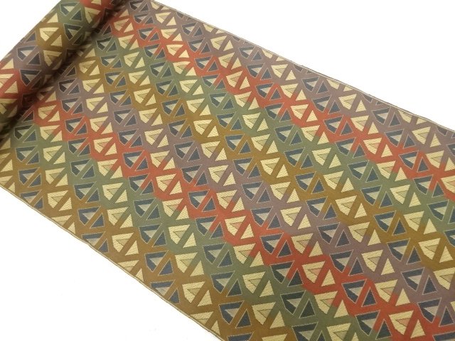 Japanese Kimono / Nagoya Obi Silk